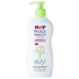 Hipp BabySANFT Telové mlieko 300ml