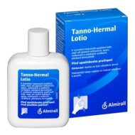 Almirall Hermal Tanno-Hermal Lotio emulzia 100ml - cena, srovnání