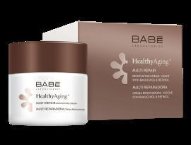 Babé Laboratorios Face HealthyAging+ Multi Repair Night Renovating Cream 50ml