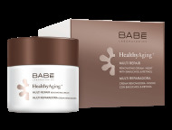 Babé Laboratorios Face HealthyAging+ Multi Repair Night Renovating Cream 50ml - cena, srovnání