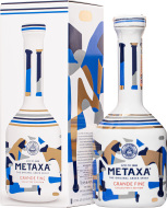 Metaxa Grande Fine Collectors Edition 0.7l - cena, srovnání