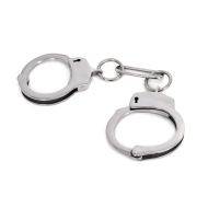 Kiotos Steel Classic Cops Handcuffs - cena, srovnání