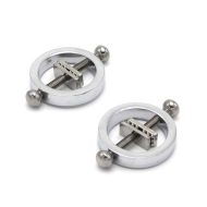 Kiotos Steel Nipple Clamps Rounded Special - cena, srovnání