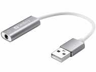 Sandberg Headset USB converter - cena, srovnání
