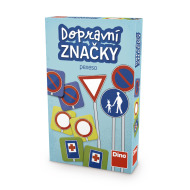 Dino Pexeso Dopravné značky - cena, srovnání