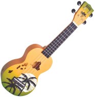 Mahalo Soprano Ukulele Hawaii - cena, srovnání