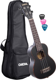 Cascha HH2305 Premium Tenorové ukulele