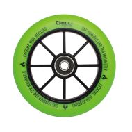 Chilli Wheel Base 110mm Green