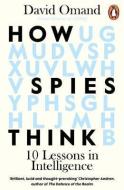 How Spies Think - cena, srovnání