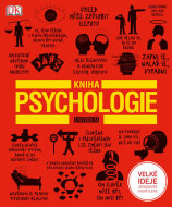Kniha psychologie 2. vydání - cena, srovnání