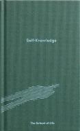 Self-Knowledge - cena, srovnání