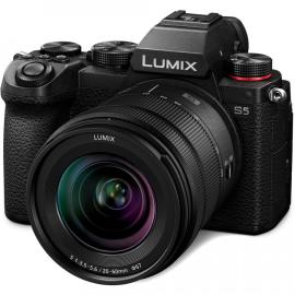 Panasonic Lumix DC-S5 + 20-60mm