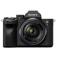 Sony Alpha A7 IV + FE 28-70mm - cena, srovnání