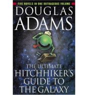 The Ultimate Hitchhiker's Guide to The Galaxy - cena, srovnání