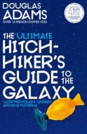 The Ultimate Hitchhikers Guide to the Galaxy: The Complete Trilogy in Five Parts - cena, srovnání