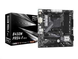 Asrock B450M PRO4-F R2.0