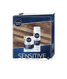 Nivea Men Sensitive Shave Box