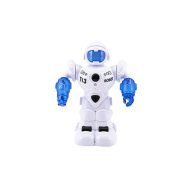 Teddies Robot jazdiaci plast 26 cm EN hovoriaci - cena, srovnání