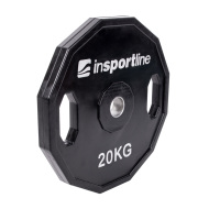 InSPORTline Ruberton 20 kg - cena, srovnání