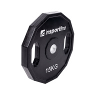 InSPORTline Ruberton 15 kg - cena, srovnání