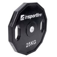 InSPORTline Ruberton 25 kg - cena, srovnání