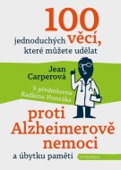 100 jednoduchých věcí, které můžete udělat proti Alzheimerově nemoci a úbytku paměti - cena, srovnání