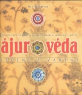 Ájurvéda léčení a vaření - cena, srovnání