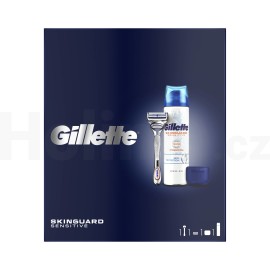Gillette Skinguard Sensitive Set