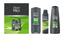 Dove Men + Care Extra Fresh Set