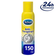 Scholl Fresh Step Antiperspirant sprej na nohy 150ml