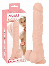 Nature Skin Dildo Large