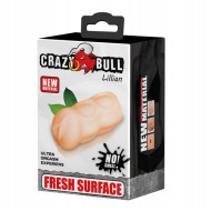 Crazy Bull Fresh Surface Masturbator - cena, srovnání