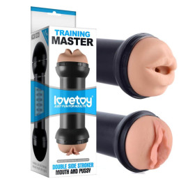 Lovetoy Traning Master Double Side Stroker