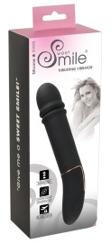 Sweet Smile Thrusting Vibrator