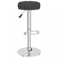 vidaXL Barová stolička látka / chróm 332967 - cena, srovnání