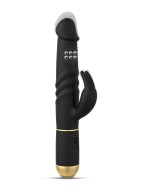 Dorcel Furious Rabbit 2.0 Thrusting and Rotating Vibrator - cena, srovnání