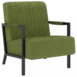 vidaXL Kreslo zamat / kov 325761