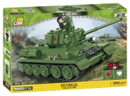 Cobi 2542 II WW Tank T34-85 - cena, srovnání