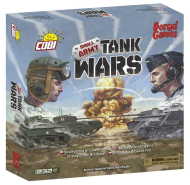 Cobi 22104 Small Army: Tank Wars - cena, srovnání