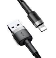 Hoco Cafule Cable USB for Lightning 2.4A - cena, srovnání