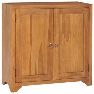 vidaXL Komoda teakové drevo 320776 - cena, srovnání
