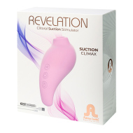 Adrien Lastic Revelation Clitoral Suction Stimulator - cena, srovnání