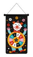 Janod Magnetický terč Cirkus - cena, srovnání