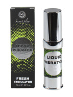 Secret Play Liquid Vibrator Fresh Stimulator 15ml - cena, srovnání