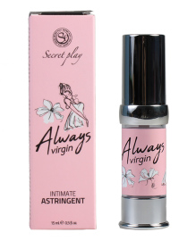 Secret Play Always Virgin 15ml