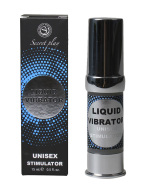 Secret Play Liquid Vibrator Unisex Stimulator 15ml - cena, srovnání