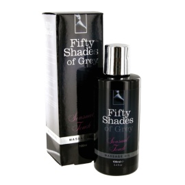 50 Shades of Grey Sensual Touch Massage Oil 100ml