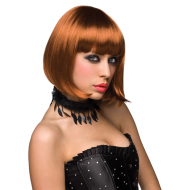 Wigs Cici Wig Red - cena, srovnání