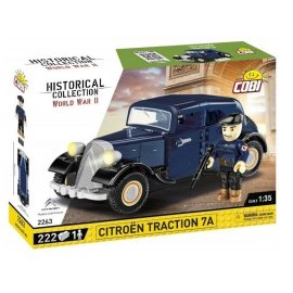 Cobi 2263 Citroën Traction 7A