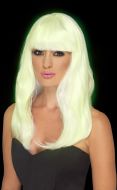Fever Glam Party Wig Glow in the Dark 45600 - cena, srovnání